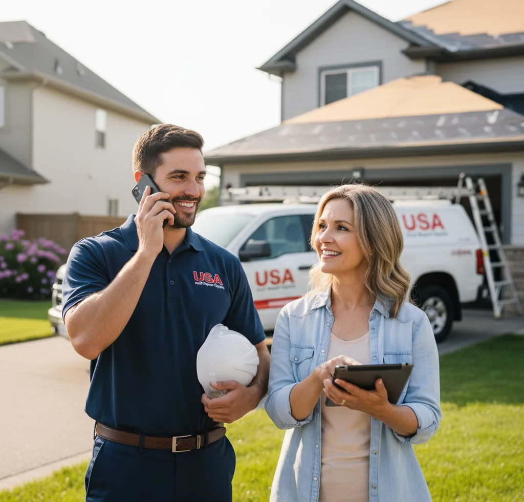 Roof Maintenance in Santa Ana, CA